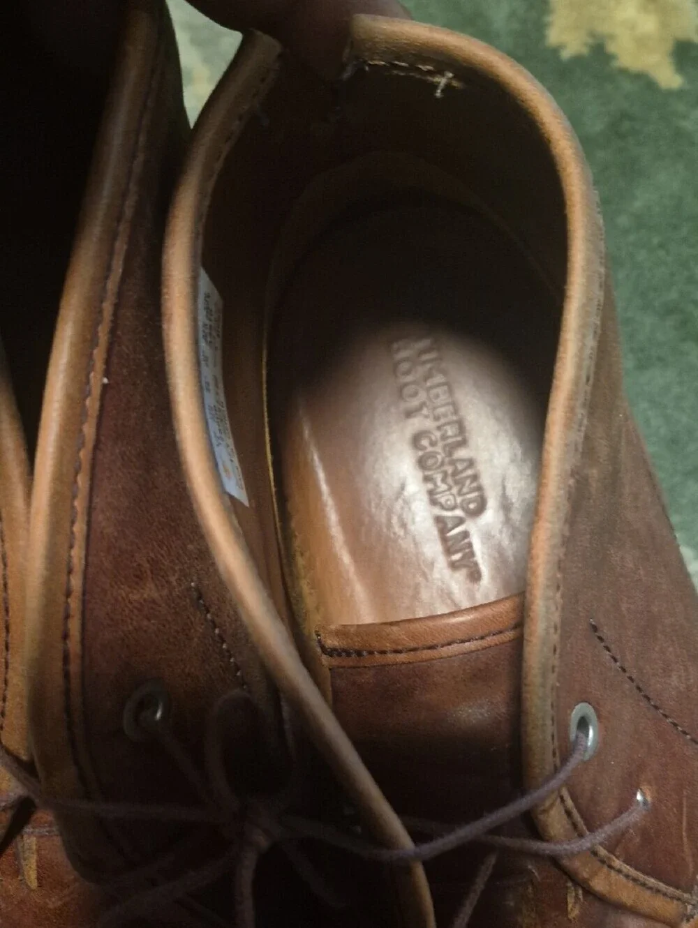 Timberland men chukka